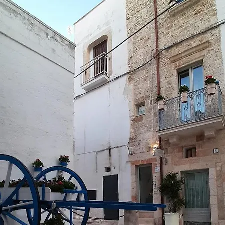 Casetta Del Pescatore Maison d'hôtes *